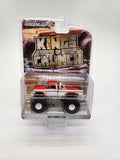 Greenlight 1/64 Kings Of Crunch 1979 Ford F-250 WALKING TALL MONSTER TRUCK. Series 1.