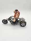 TMNT Out of the Shadows BEBOP &WARTHOG TRIKE 2016 Playmates Exclusive.