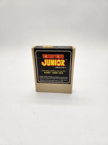 Donkey Kong Junior Atari 2600.