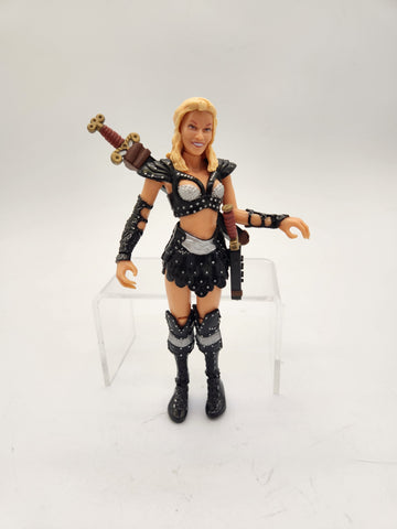 Xena Warrior Princess Action Figure.