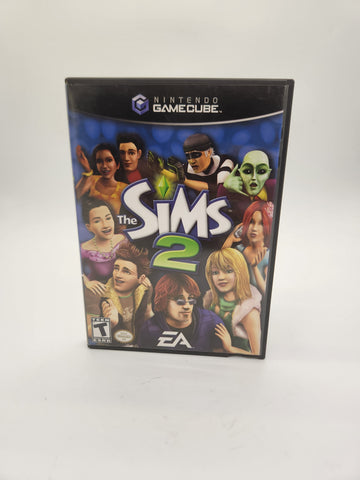 The Sims 2 Nintendo GameCube, 2005.