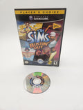 Sims Bustin' Out Nintendo GameCube, 2003.
