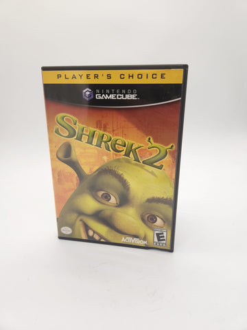 Shrek 2 Nintendo Gamecube Players Choice.