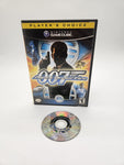 James Bond 007 in Agent Under Fire Nintendo GameCube, 2003.