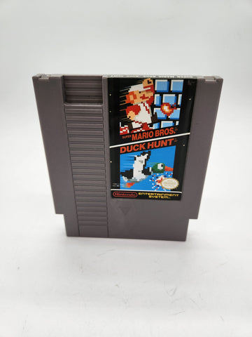 Super Mario Bros Duck Hunt Nintendo NES.
