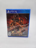 Xuan Yuan Sword 7 PS4 SEALED.