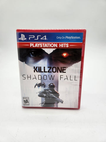Killzone: Shadow Fall PS4 SEALED.