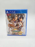 Samurai Shodown PS4 SEALED.