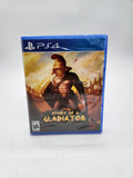 Story of a Gladiator PS4 SEALED