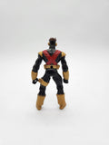 CYCLOPS X-Men Secret Weapon Force Battle Blaster Toy Biz 5" Marvel 1998.