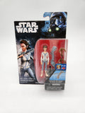 Star Wars Rebels Princess Leia Organa Action Figure 3.75" Hasbro
