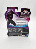 Black Panther Legacy Collection  6" Vibranium Black Panther-Marvel Studios.