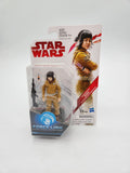 Hasbro Star Wars Rose Resistance Tech Force Link 3.75.