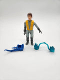 Ghostbusters Peter Venkman Fright Features Kenner 1987.