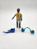 Ghostbusters Peter Venkman Fright Features Kenner 1987.