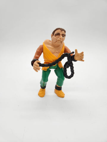 1986 Real Ghostbusters Monsters Quasimodo Monster Figure Kenner