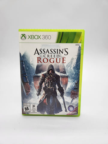 Assassin's Creed Rogue Xbox 360, 2014.
