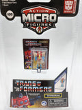 World's Smallest Transformers Starscream Micro Action Figure.