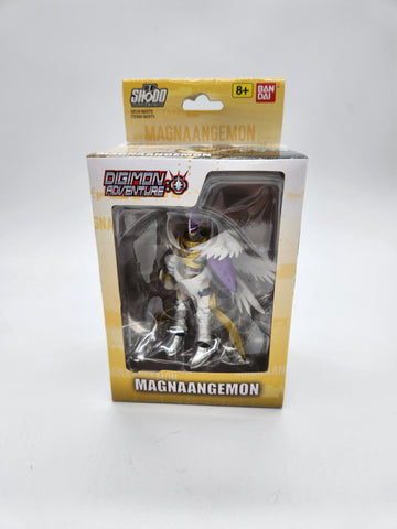 Bandai Digimon Figure SHODO MagnaAngemon Mega Level Angemon.