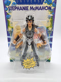 WWE Masters of the WWE Universe Stephaine McMahon 5.5" Figure  MOTU Wave 6