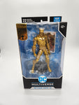 McFarlane Toys DC Multiverse The Flash Earth-52 Gold Label Action Figure.