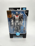 McFarlane Toys DC Multiverse  Azrael Batman Armor 7" Action Figure  Gold Label.