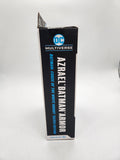 McFarlane Toys DC Multiverse  Azrael Batman Armor 7" Action Figure  Gold Label.