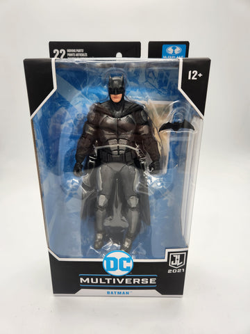 McFarlane DC Multiverse Justice League 7" Figure Batman.