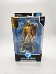 McFarlane Toys DC Multiverse The Flash Earth-52 Gold Label Action Figure.