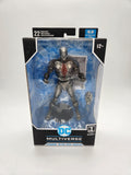 McFarlane Toys DC Multiverse Justice League CYBORG w/ FACE SHIELD Action Figure.