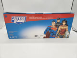 Justice League 16 oz Pint Glass 4 Pack