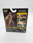 DC Spin Master Batman Armor Gold Chase The Caped Crusader 4" 1ST EDITION