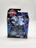 BAKUGAN EXPERT PACK B.A.M. BOOST Special Attack Dragonoid Vs Hammerhead WALMART.