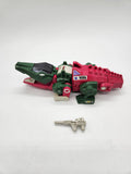 Skullcruncher Vintage 1987 G1 Transformers Hasbro Action Figure