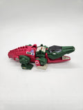 Skullcruncher Vintage 1987 G1 Transformers Hasbro Action Figure