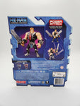 2021 He-Man and the Masters of the Universe Power Attack  Netflix MOTU - BB79.