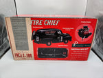 1/18 Gearbox 1953 Ford F-100 Delivery Van - Texaco Fire Chief.