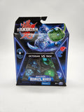 Bakugan Brawl Bros Generation 3  Octogan Vs Trox.