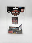 World’s Smallest Micro Action Figures - Transformers Optimus Prime.