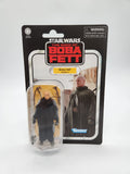 Star Wars 3.75 Vintage Book of BOBA FETT TUSKEN VC285
