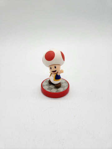 Toad - Nintendo Amiibo Super Mario Series Unboxed.
