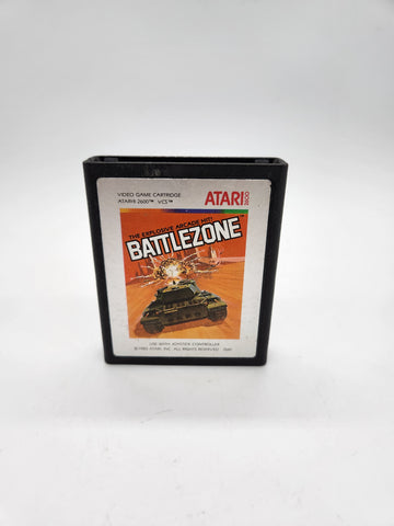 Battlezone Atari 2600.