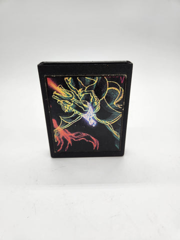 Dragon Treasure Zellers exclusive Atari 2600.