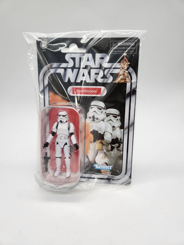 Star Wars Vintage Collection Stormtrooper Action Figure VC231 Hasbro Walmart Ex.