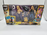 WWF Jakks Pacific 2000 Picture Perfect w/ Edge & Christian.