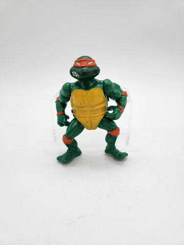 1988 Michelangelo Ninja TMNT Playmates Turtle Figure Action
