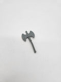 1982 Mattel Masters Of The Universe He-Man Ax Accessory Weapon MOTU.