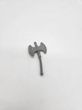 1982 Mattel Masters Of The Universe He-Man Ax Accessory Weapon MOTU.