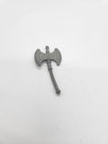 1982 Mattel Masters Of The Universe He-Man Ax Accessory Weapon MOTU.