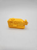 GI Joe 1991 Eco Warriors Clean Sweep Accessory.